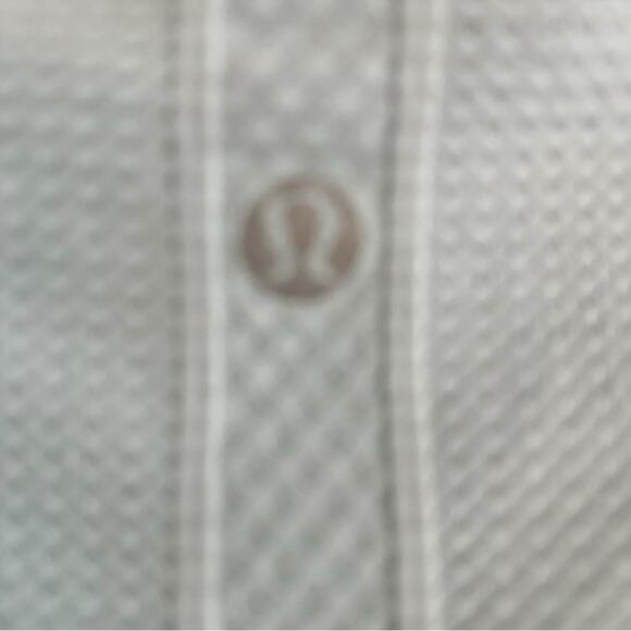Lululemon Swiftly Tech Short Sleeve Crew SIZE 6 Blue T Shirt Yoga Lightweight - Picture 9 of 10